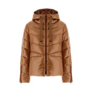 HOOD IN NYLON Women Camel HOOD IN NYLON Women Camel