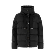【関税込み】herno A-Shape' down jacket HERNO JACKET NUAGE Man Blue | Mascheroni Store