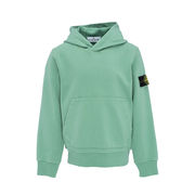 HOODED SWEATSHIRT Kids Light Green HOODED SWEATSHIRT Kids Light Green