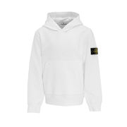 HOODED SWEATSHIRT Kids White HOODED SWEATSHIRT Kids White