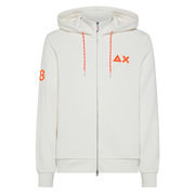 HOODED SWEATSHIRT Man White HOODED SWEATSHIRT Man White
