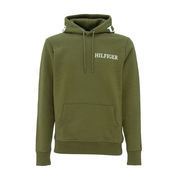 HOODED SWEATSHIRT WITH LOGO ON Man Putting Green HOODED SWEATSHIRT WITH LOGO ON Man Putting Green