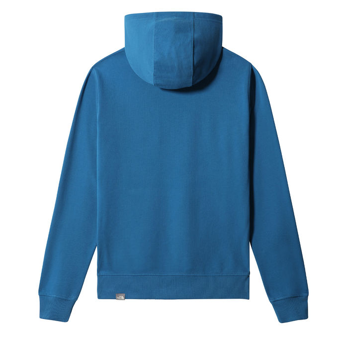 HOODIE DREW PEAK Man Blue