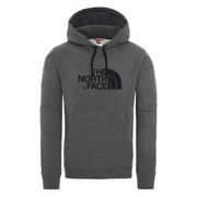 HOODIE DREW PEAK Man Medium Grey HOODIE DREW PEAK Man Medium Grey