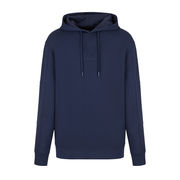 HOODIE LOGO BOLD Man Navy Blazer HOODIE LOGO BOLD Man Navy Blazer