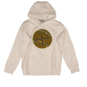 HOODIE LOGO Kids White HOODIE LOGO Kids White