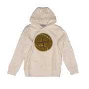 HOODIE LOGO Kids White HOODIE LOGO Kids White