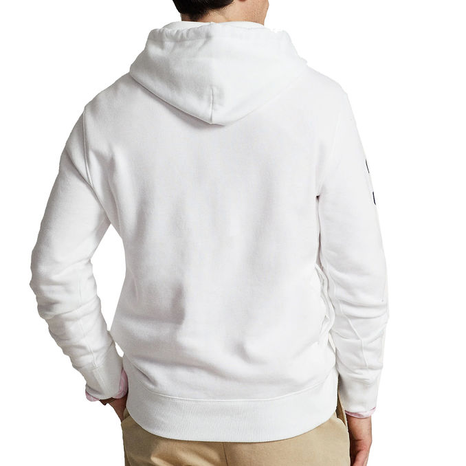 HOODIE Man White