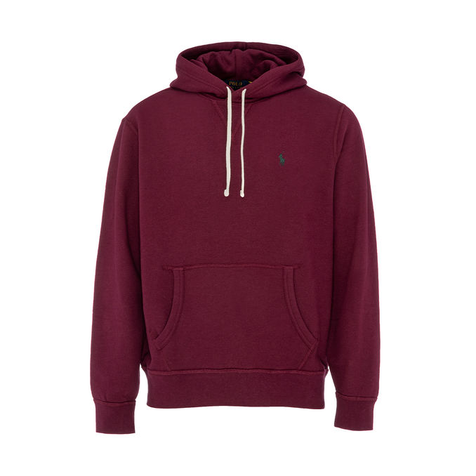 HOODIE Man Wine