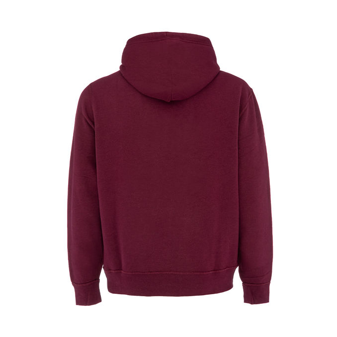 HOODIE Man Wine