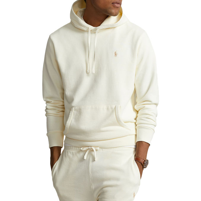 HOODIE Men Clubhouse Cream