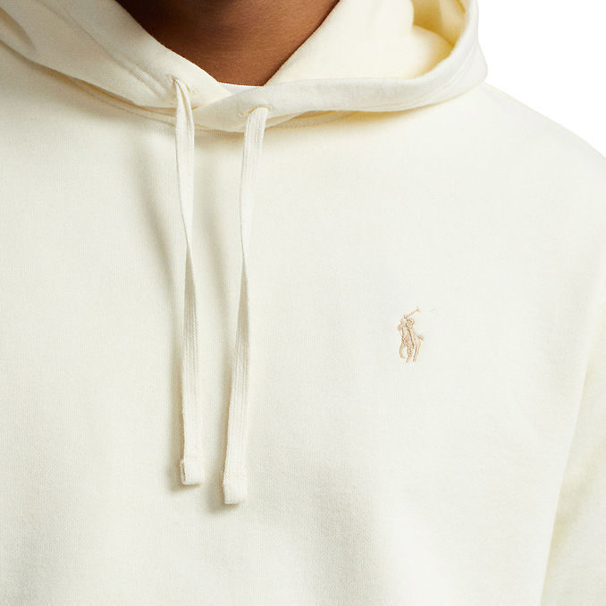 HOODIE Men Clubhouse Cream
