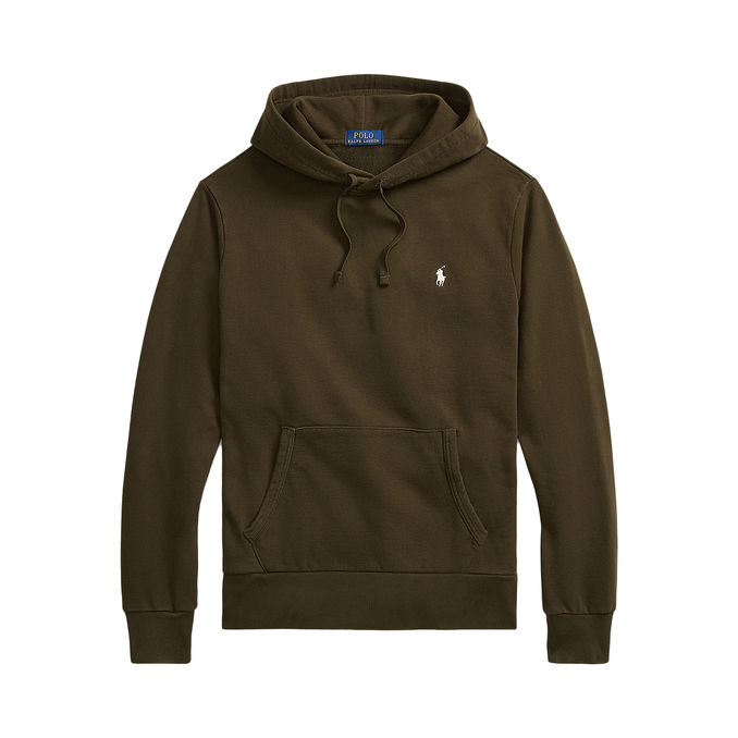HOODIE Men Dark Loden