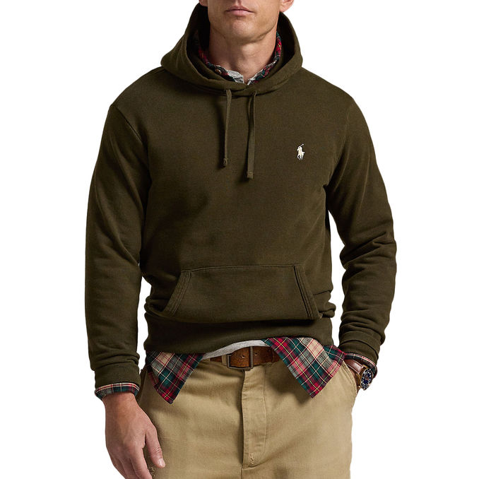HOODIE Men Dark Loden