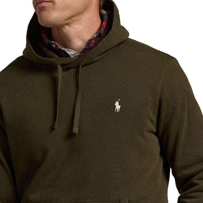 HOODIE Men Dark Loden