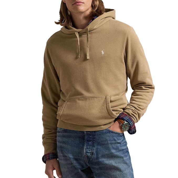 HOODIE Men Desert Khaki