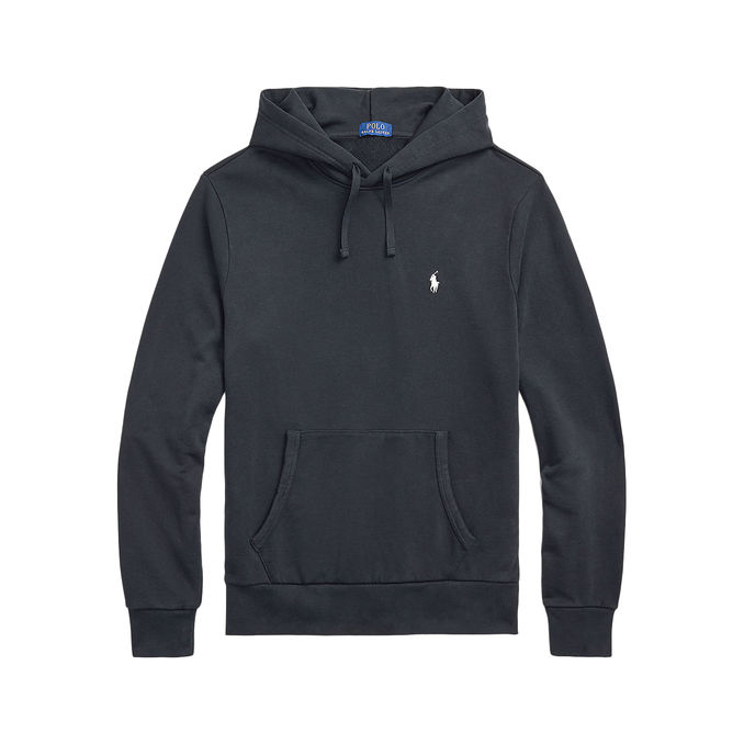 HOODIE Men Polo Black