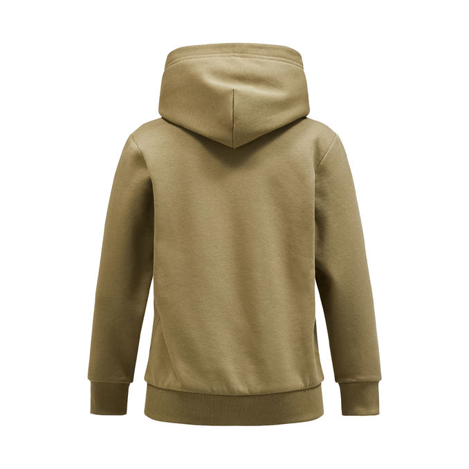 HOODIE ORIGINAL Kid Snap Green