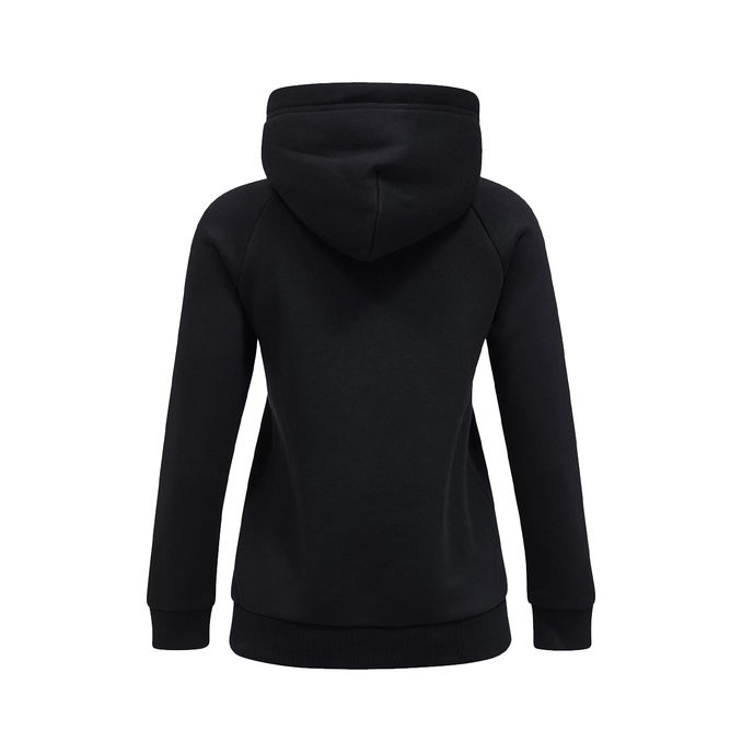 HOODIE ORIGINAL Woman Black Off White