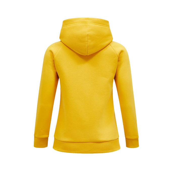 HOODIE ORIGINAL Woman Pure Gold  