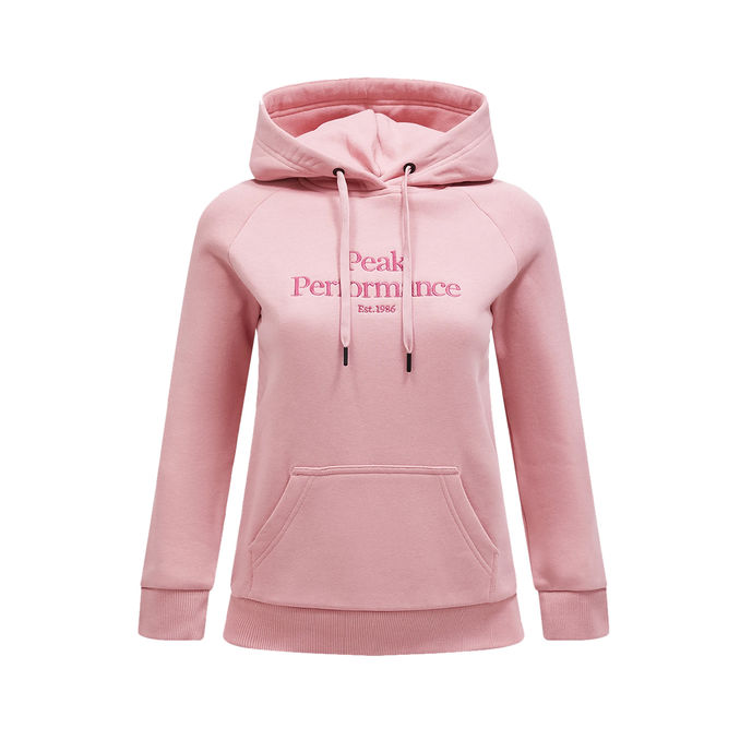 HOODIE ORIGINAL Woman Warm Blush