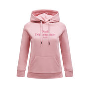 HOODIE ORIGINAL Woman Warm Blush  HOODIE ORIGINAL Woman Warm Blush