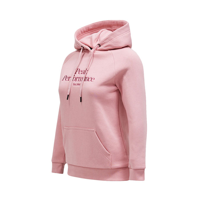 HOODIE ORIGINAL Woman Warm Blush