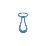 HOOK BOTTLE TIE Light Blue HOOK BOTTLE TIE Light Blue