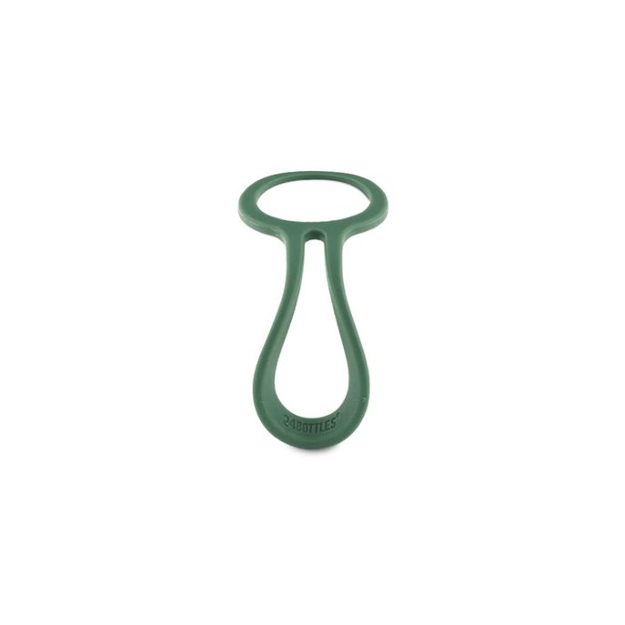 HOOK BOTTLE TIE Light Green