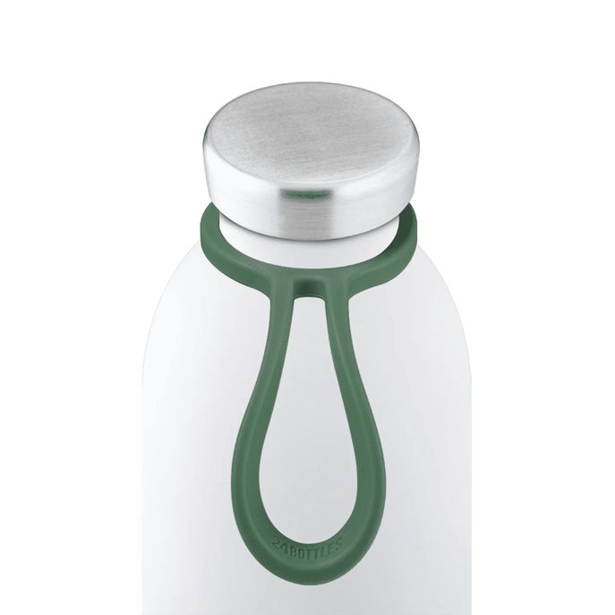 HOOK BOTTLE TIE Light Green