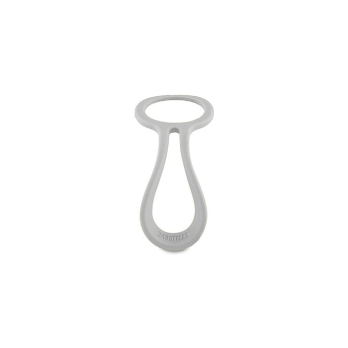 HOOK BOTTLE TIE Light Grey