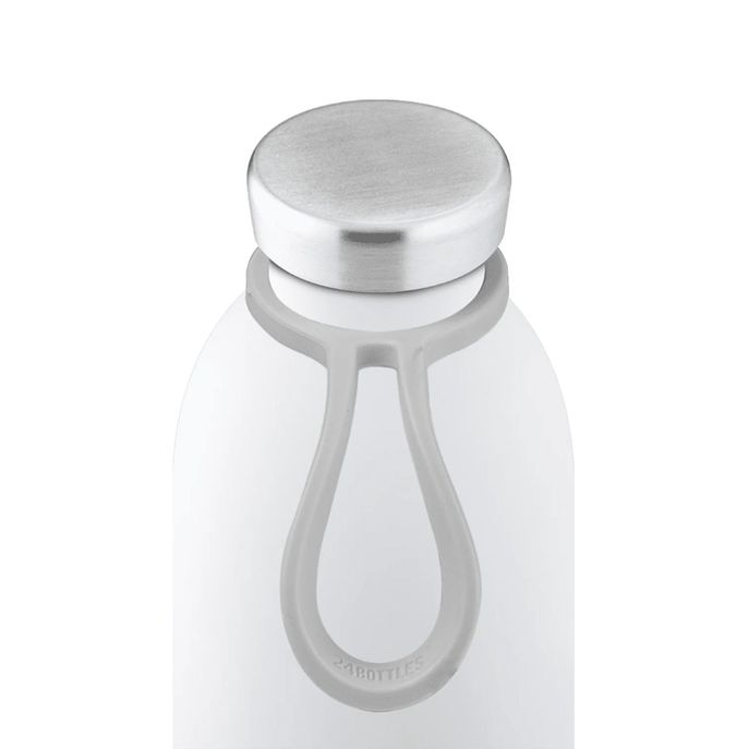 HOOK BOTTLE TIE Light Grey