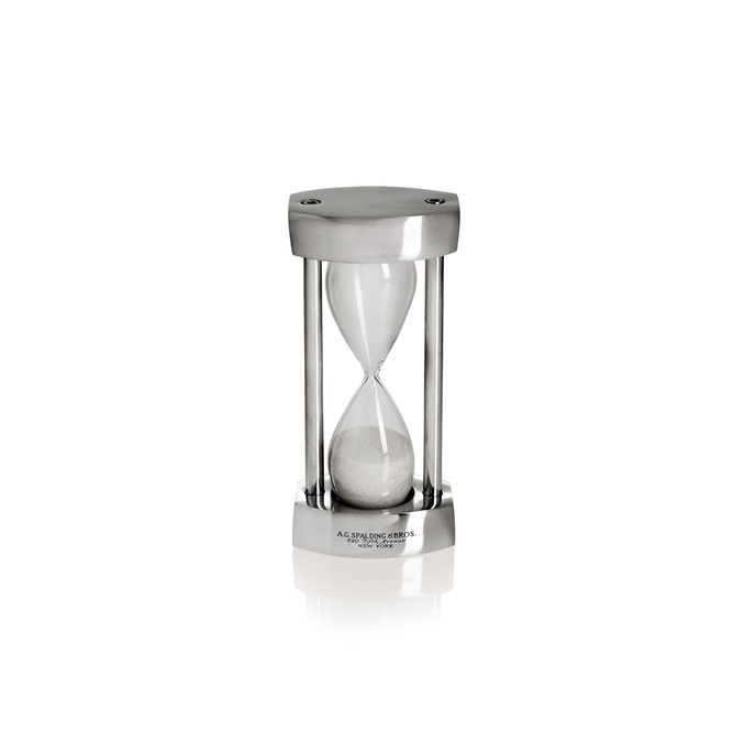 HOURGLASS Unisex Aluminium