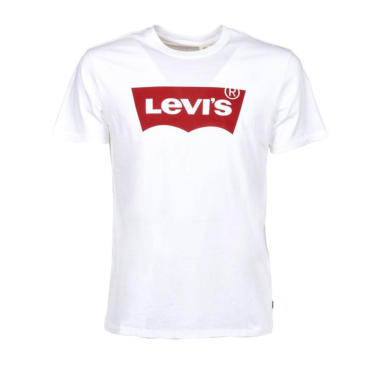 levis black and red t shirt