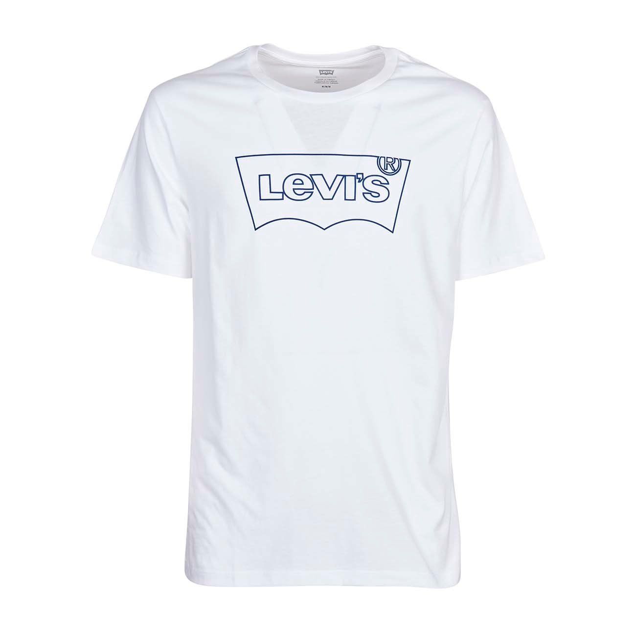 Levi/'s Housemark Graphic Tee T-Shirt Uomo