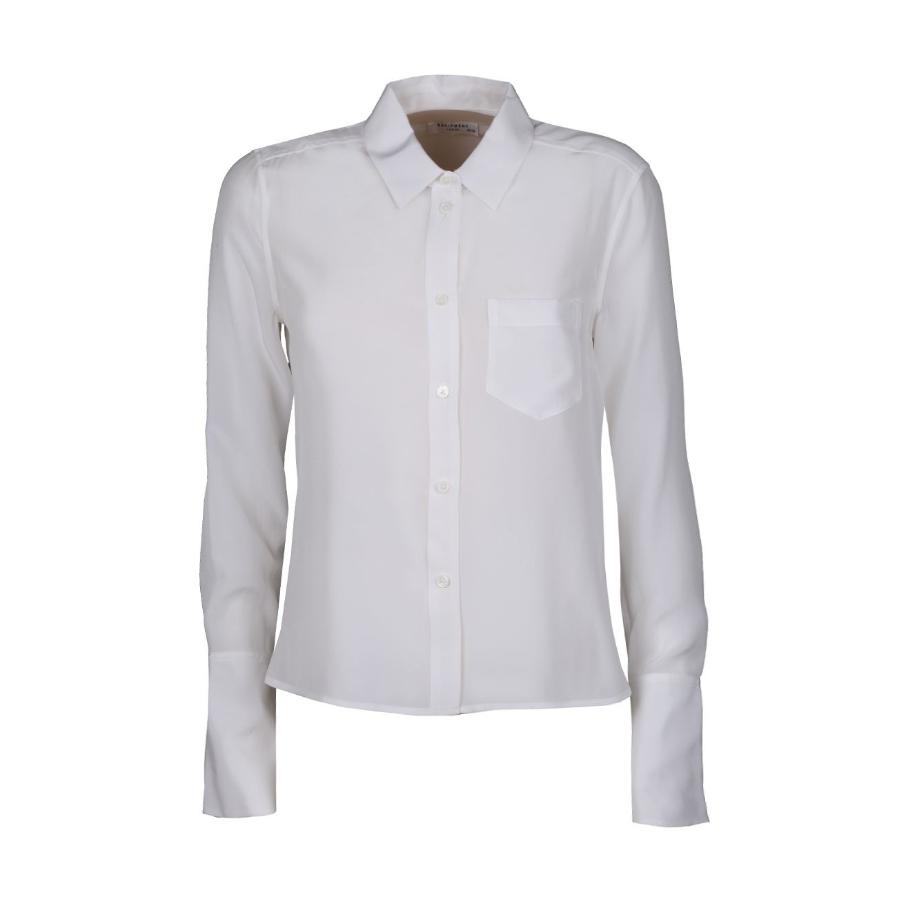 equipment femme silk blouse