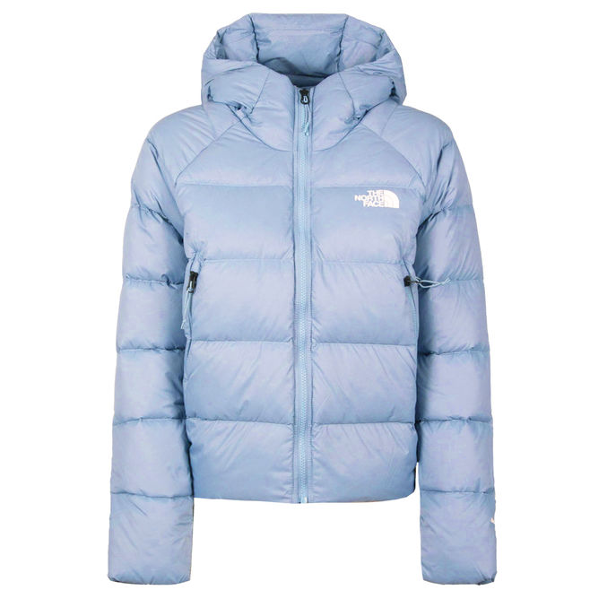 HYALITE DOWN JACKET Woman Folk Blue