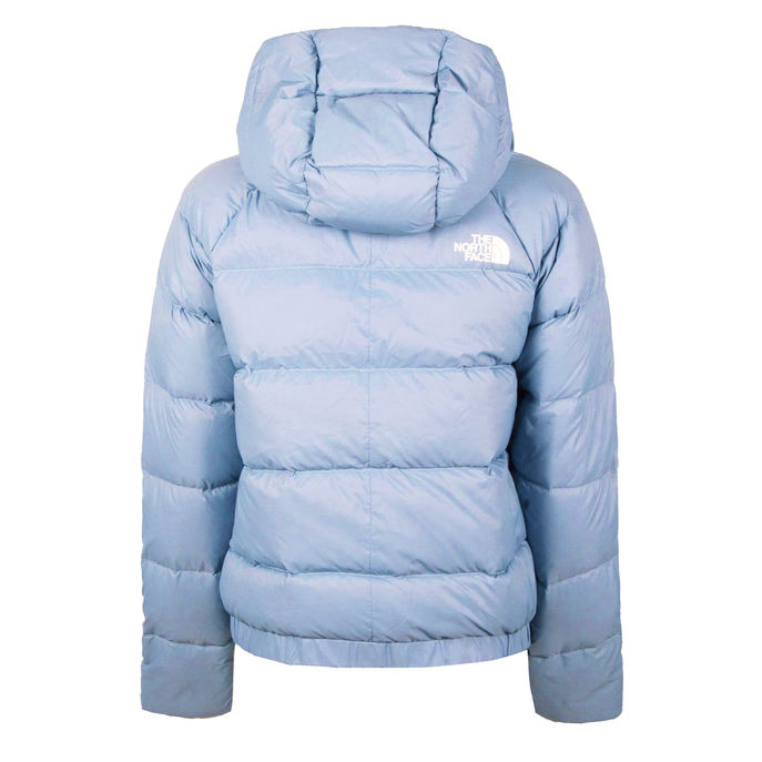 HYALITE DOWN JACKET Woman Folk Blue