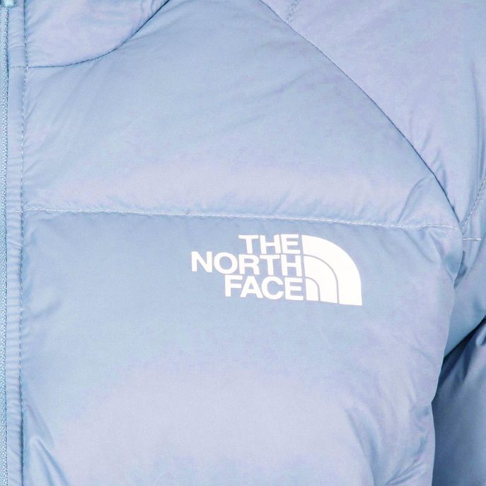 HYALITE DOWN JACKET Woman Folk Blue