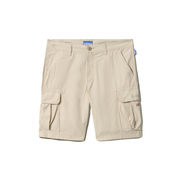 ICE CARGO BERMUDA ZIP AND BUTTON Man Natural Beige ICE CARGO BERMUDA ZIP AND BUTTON Man Natural Beige