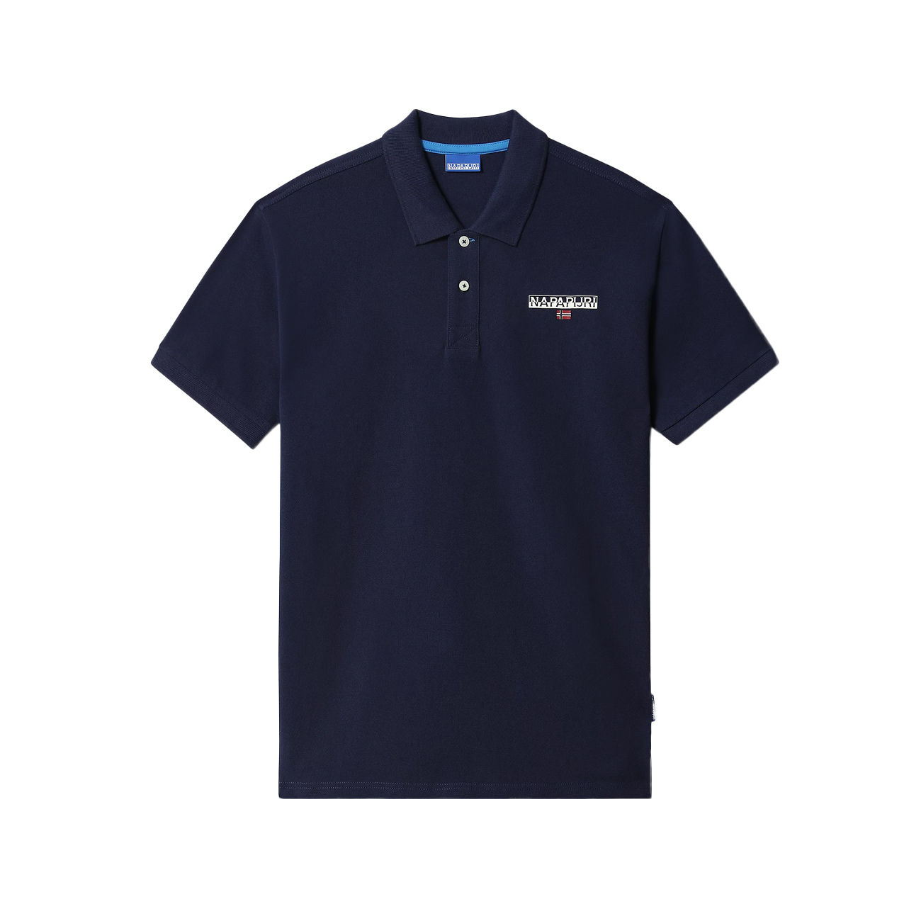 Polo Shirt NAPAPIJRI Men color Blue