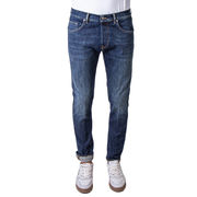 ICON DARK BLUE WASHED JEANS ICON DARK BLUE WASHED JEANS