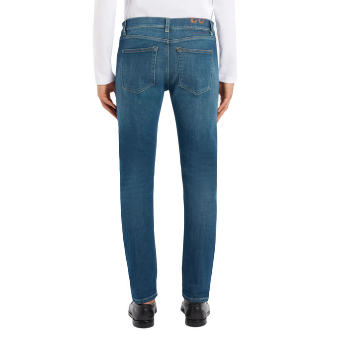 ICON REGULAR STRETCH DENIM JEANS