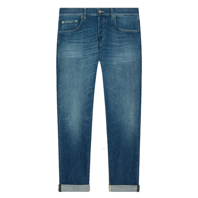ICON REGULAR STRETCH DENIM JEANS
