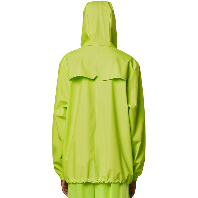 IMPERMEABILE HEART STORM BREAKER Unisex Lime