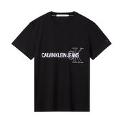 INSTITUTIONAL SEASONAL GRAPHIC T-SHIRT Man Black INSTITUTIONAL SEASONAL GRAPHIC T-SHIRT Man Black