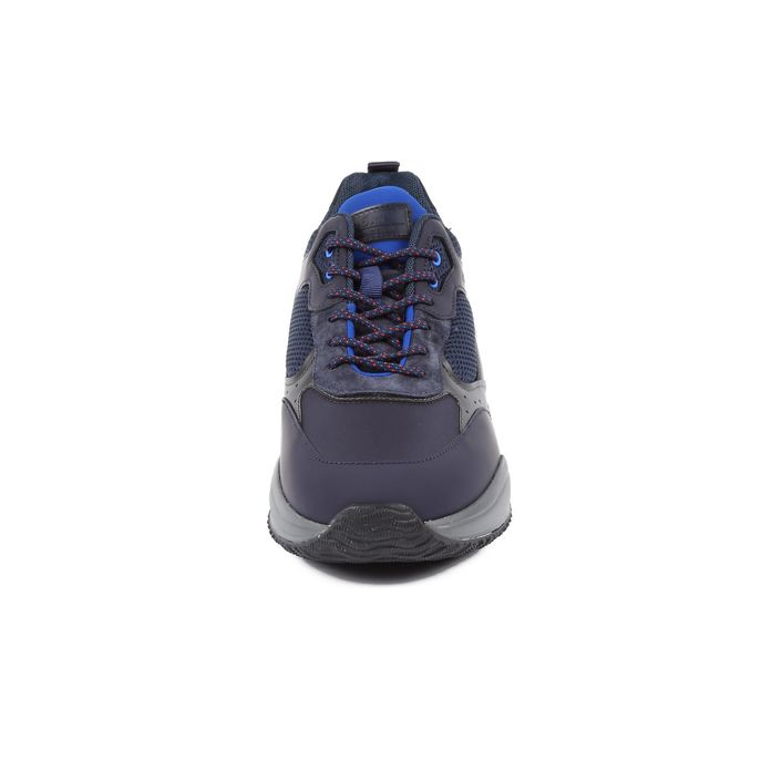 INTERACTION SNEAKERS Man Blue