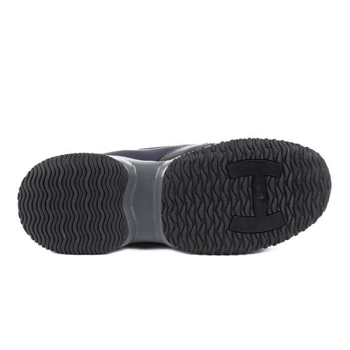 INTERACTION SNEAKERS Man Blue