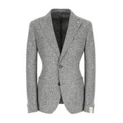 JACK IN CHEVRON Men Grey JACK IN CHEVRON Men Grey