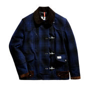 JACKET 4 HOOKS Man Galaxy Black  JACKET 4 HOOKS Man Galaxy Black